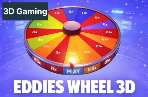 Eddies Wheel 3D